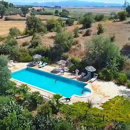 Agriturismo Porta Al Colle Macchiascandona Екстериор снимка