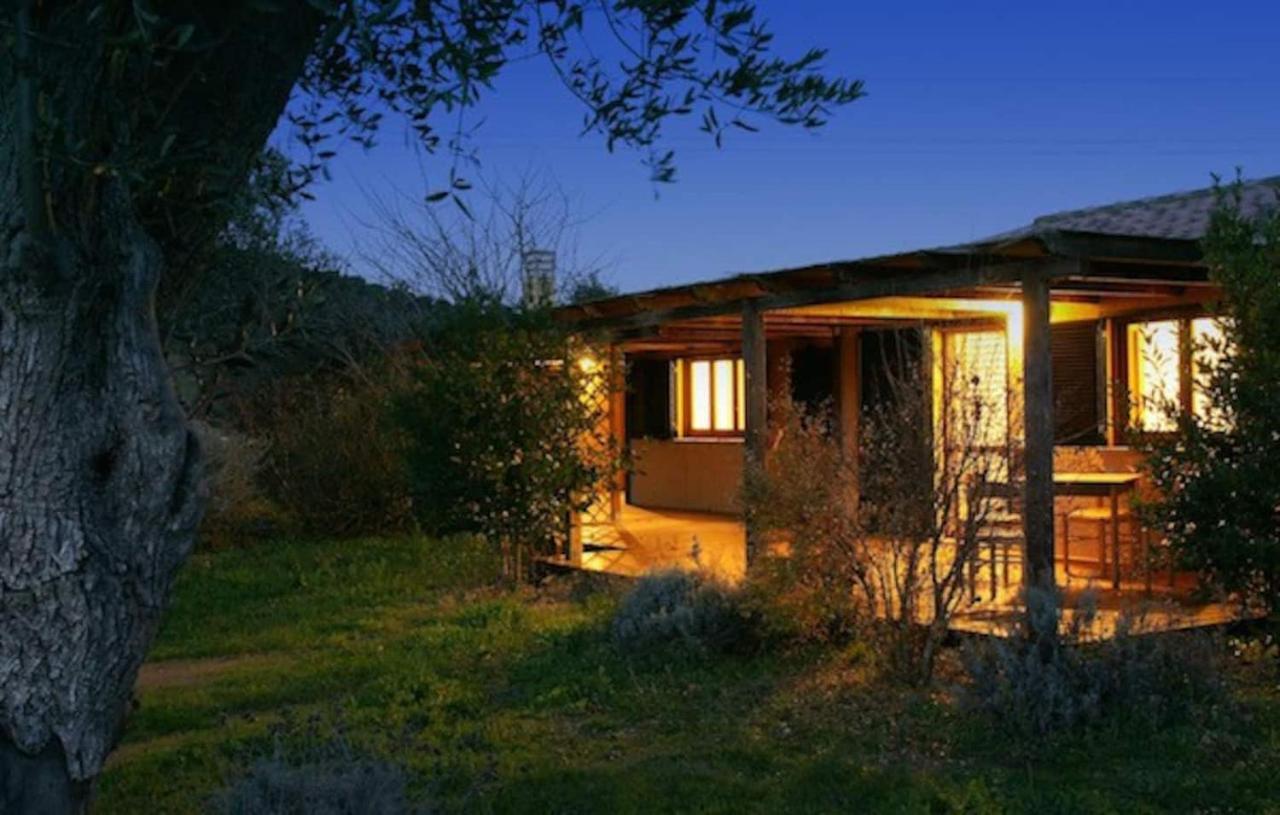 Agriturismo Porta Al Colle Macchiascandona Екстериор снимка