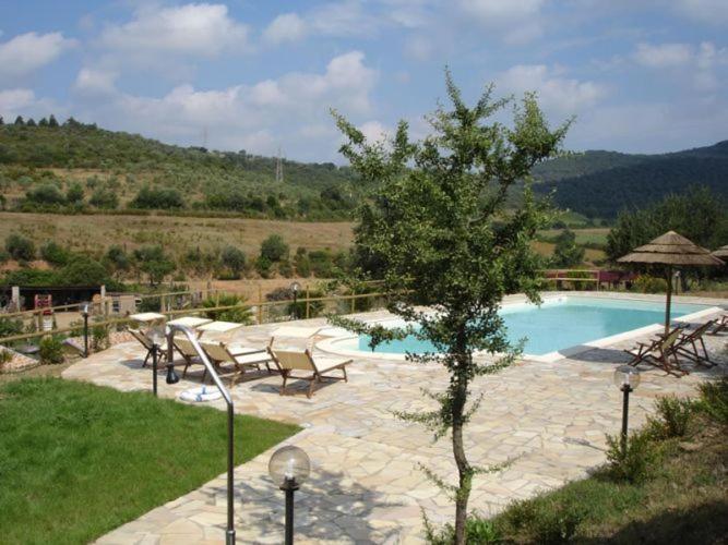 Agriturismo Porta Al Colle Macchiascandona Екстериор снимка