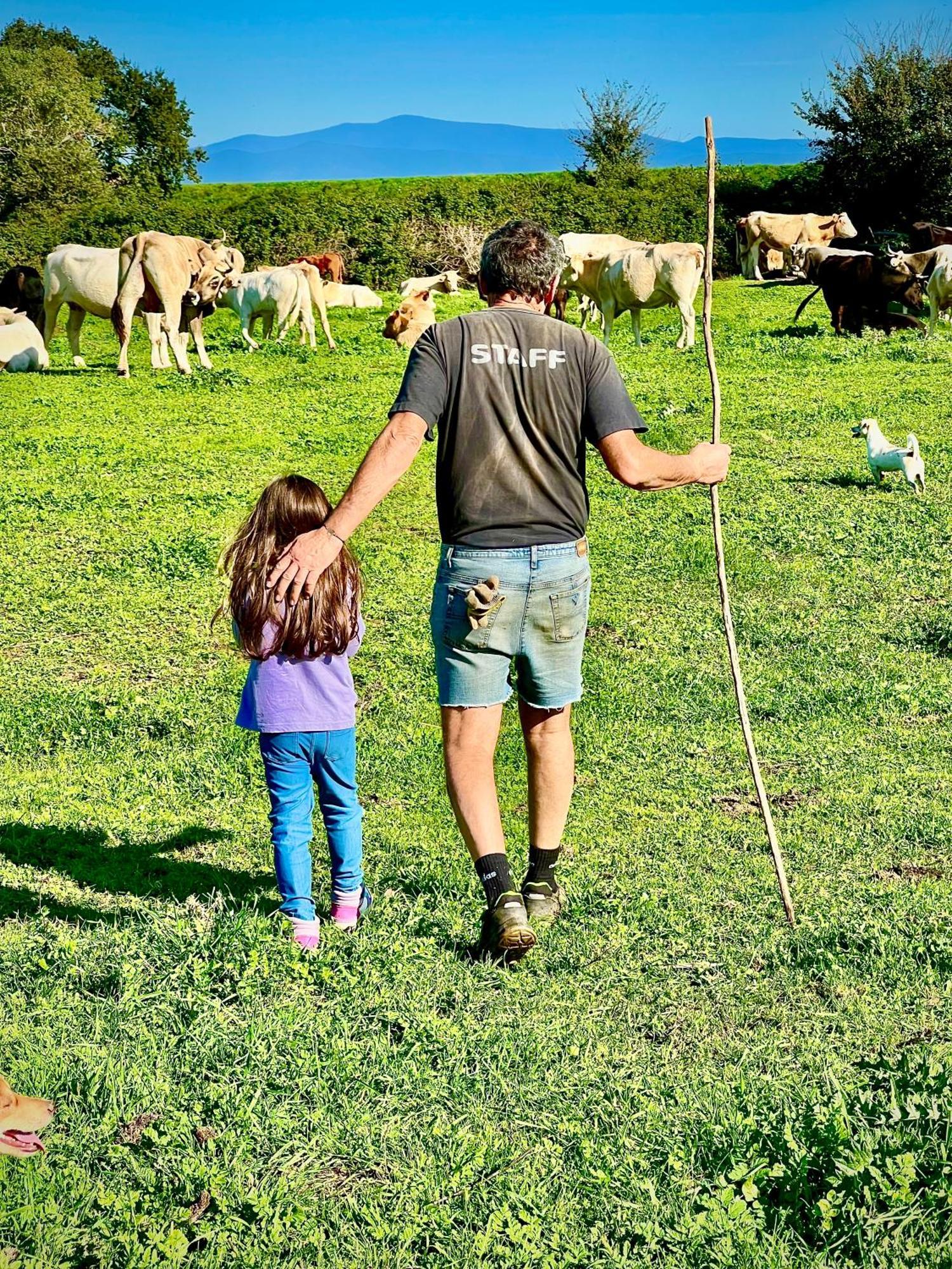 Agriturismo Porta Al Colle Macchiascandona Екстериор снимка